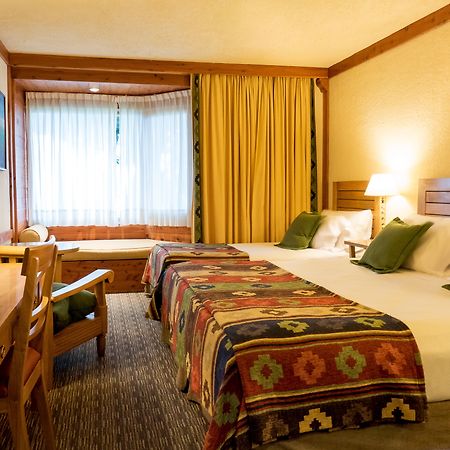 Mirador Del Lago Hotel El Calafate Dış mekan fotoğraf