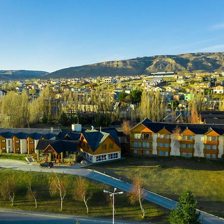 Mirador Del Lago Hotel El Calafate Dış mekan fotoğraf
