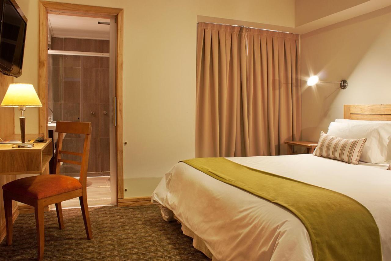 Mirador Del Lago Hotel El Calafate Dış mekan fotoğraf
