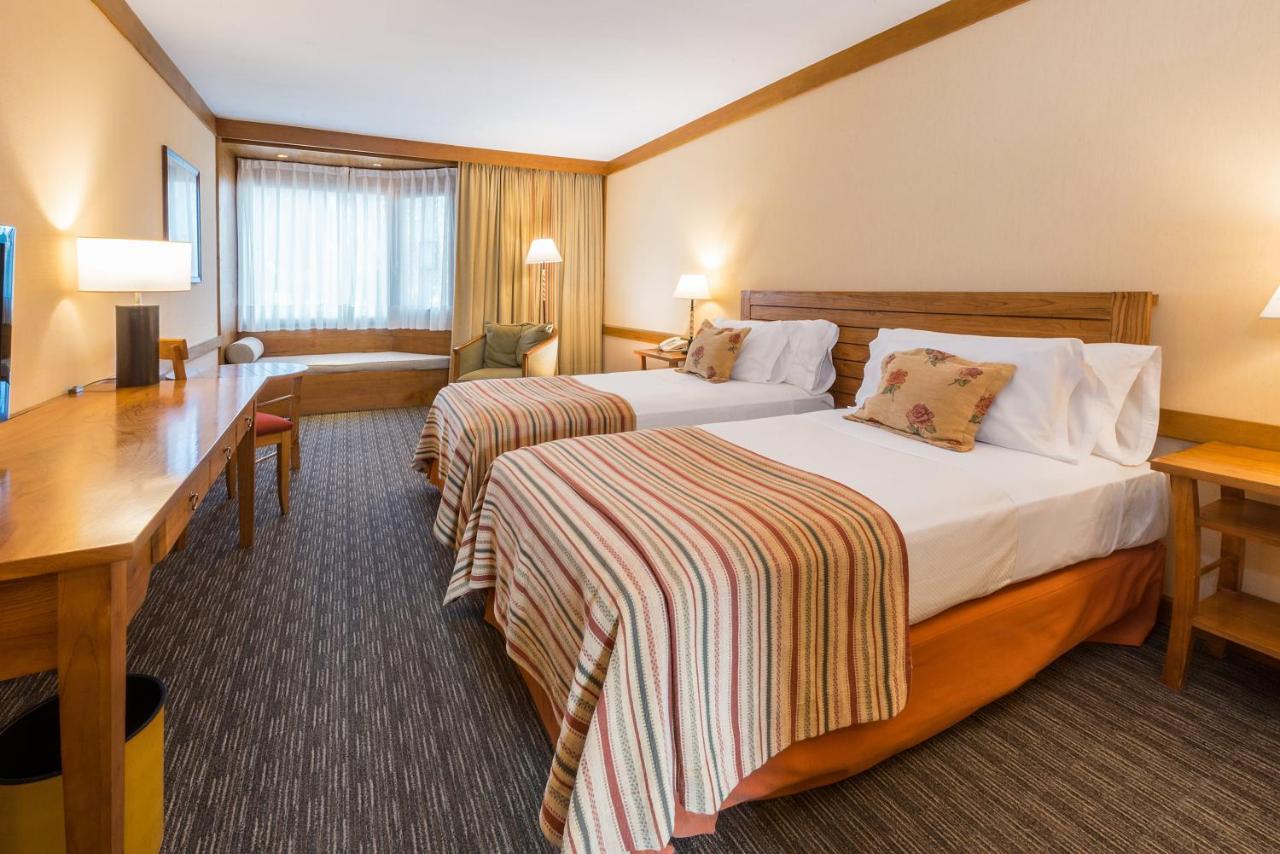 Mirador Del Lago Hotel El Calafate Dış mekan fotoğraf