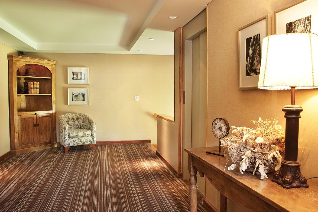 Mirador Del Lago Hotel El Calafate Dış mekan fotoğraf