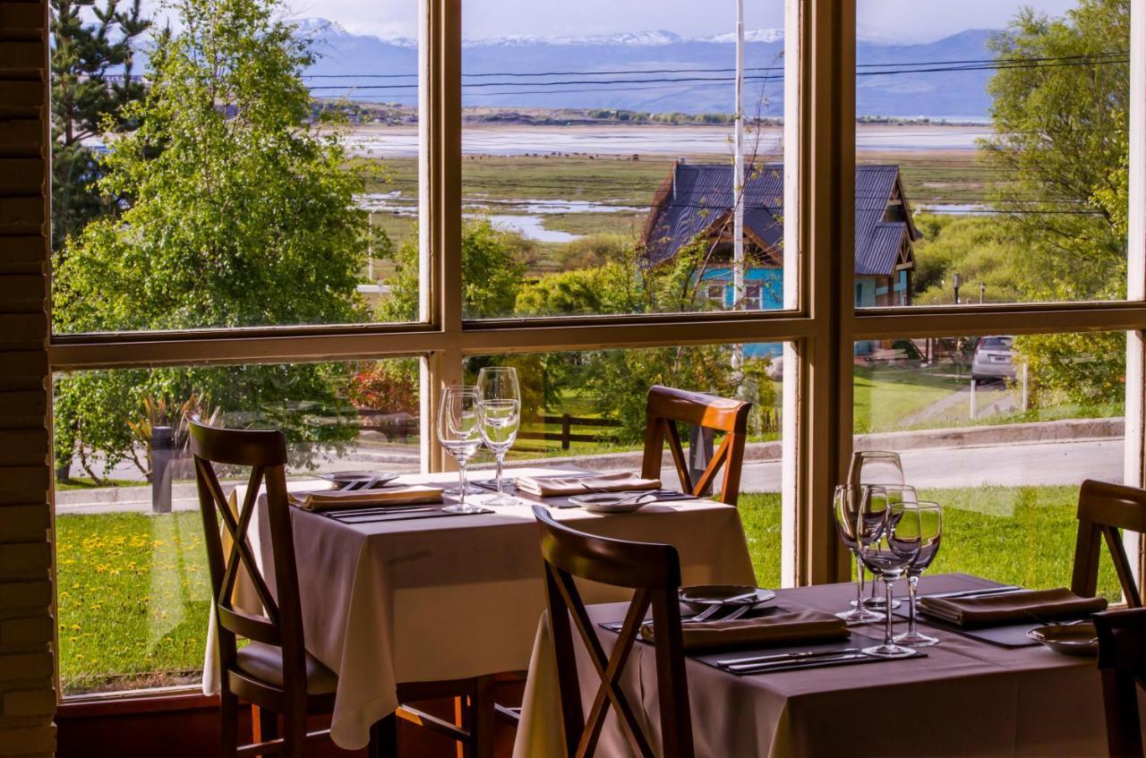 Mirador Del Lago Hotel El Calafate Dış mekan fotoğraf