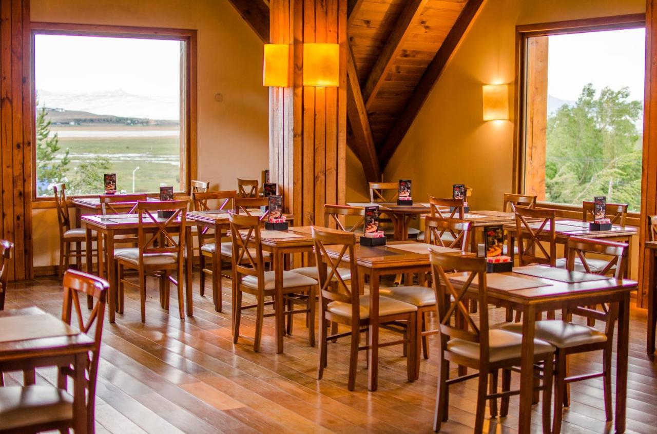 Mirador Del Lago Hotel El Calafate Dış mekan fotoğraf