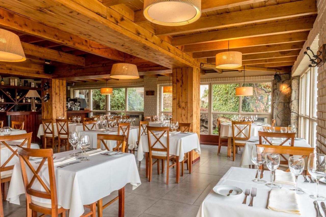 Mirador Del Lago Hotel El Calafate Dış mekan fotoğraf