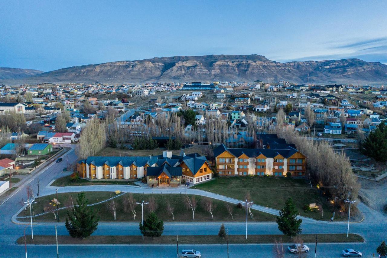 Mirador Del Lago Hotel El Calafate Dış mekan fotoğraf