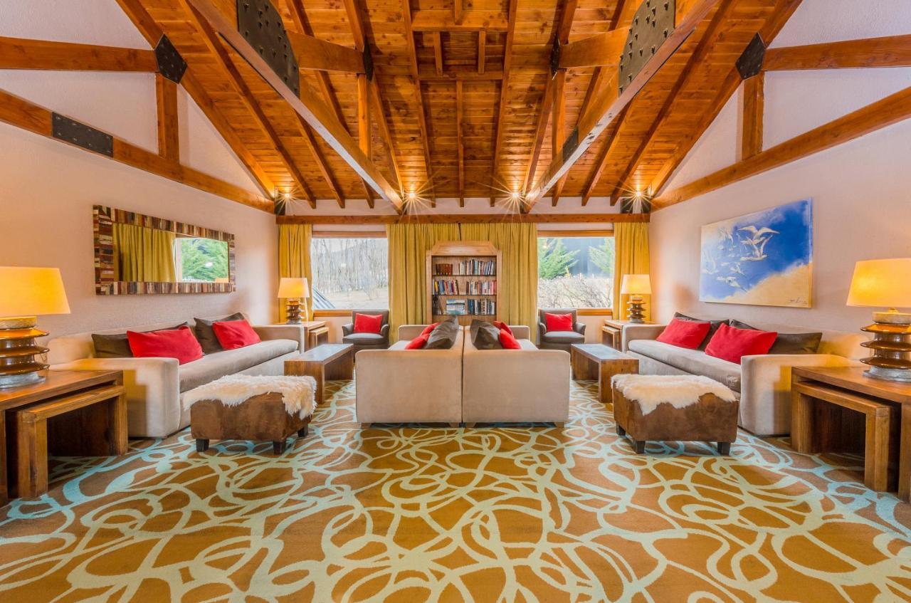 Mirador Del Lago Hotel El Calafate Dış mekan fotoğraf