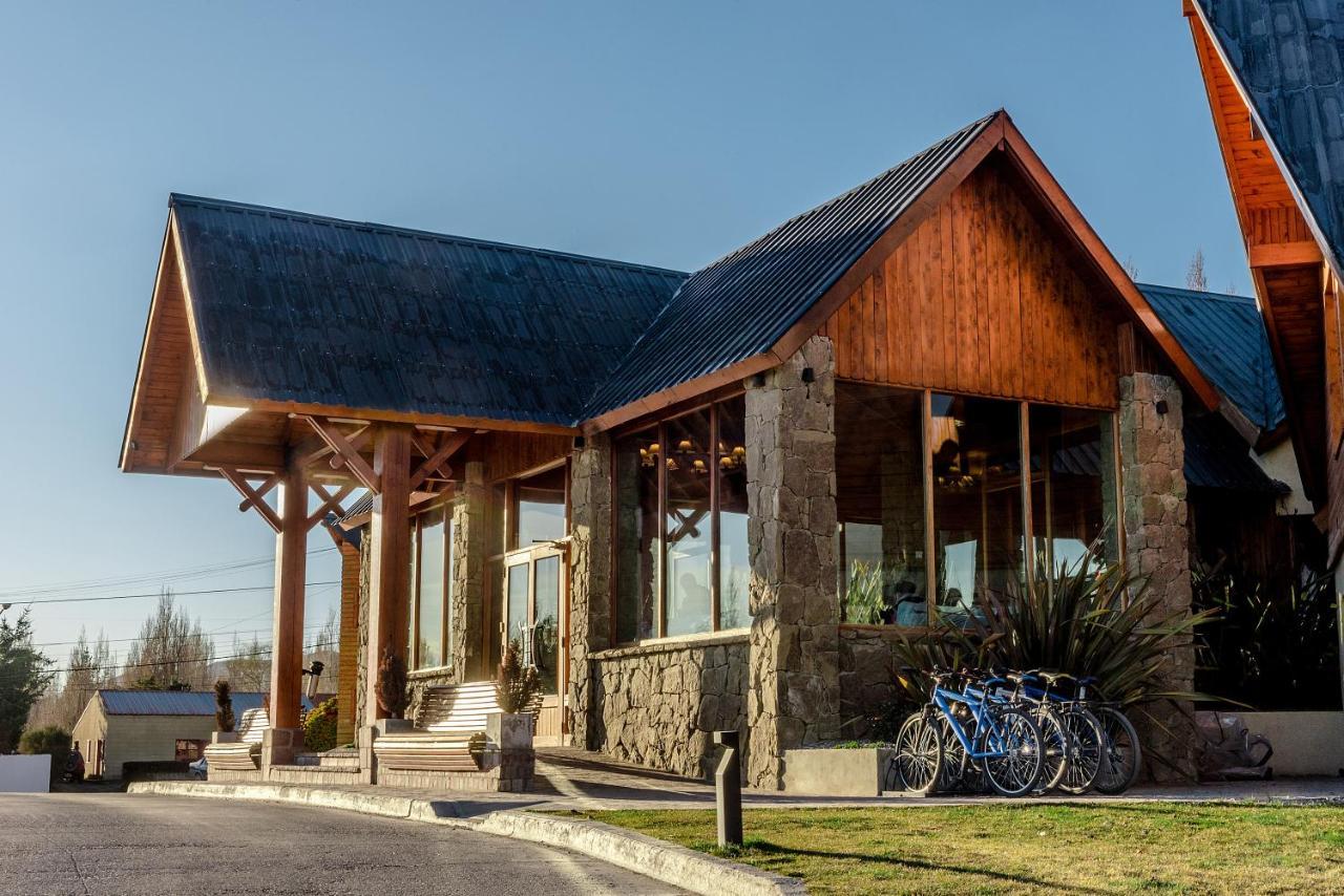 Mirador Del Lago Hotel El Calafate Dış mekan fotoğraf