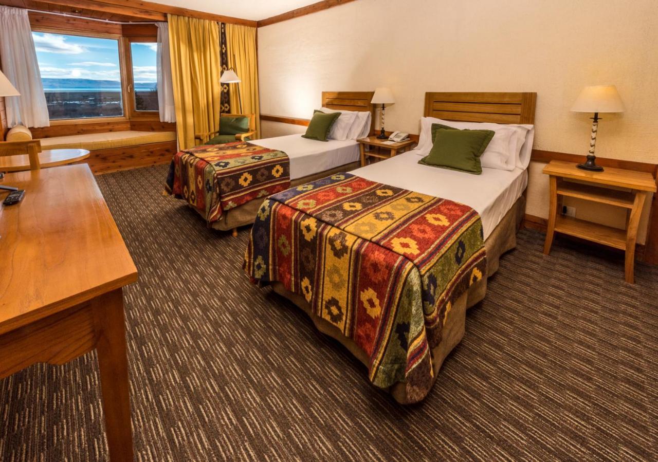 Mirador Del Lago Hotel El Calafate Dış mekan fotoğraf