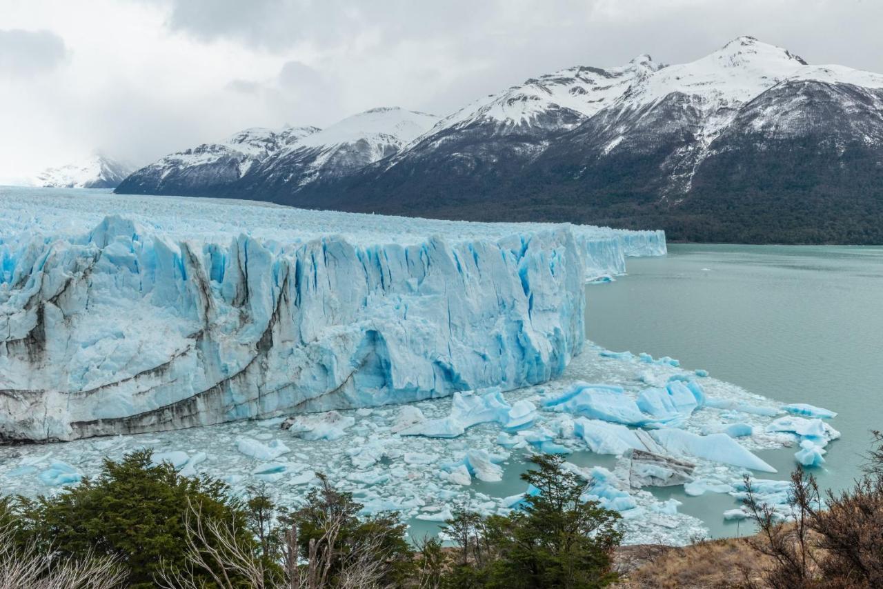 Mirador Del Lago Hotel El Calafate Dış mekan fotoğraf