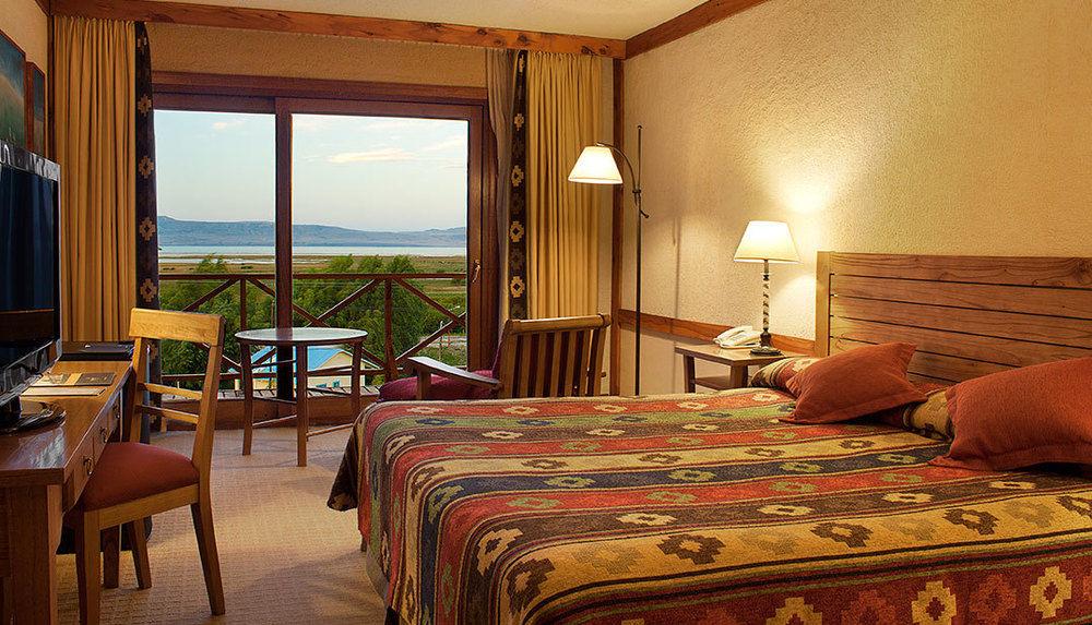 Mirador Del Lago Hotel El Calafate Dış mekan fotoğraf