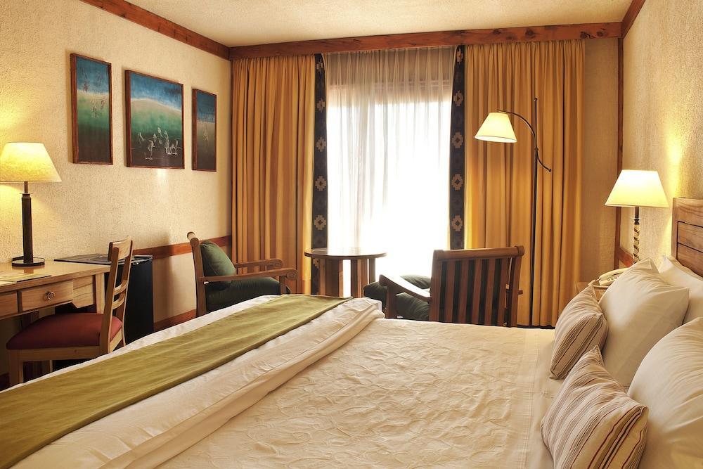 Mirador Del Lago Hotel El Calafate Dış mekan fotoğraf