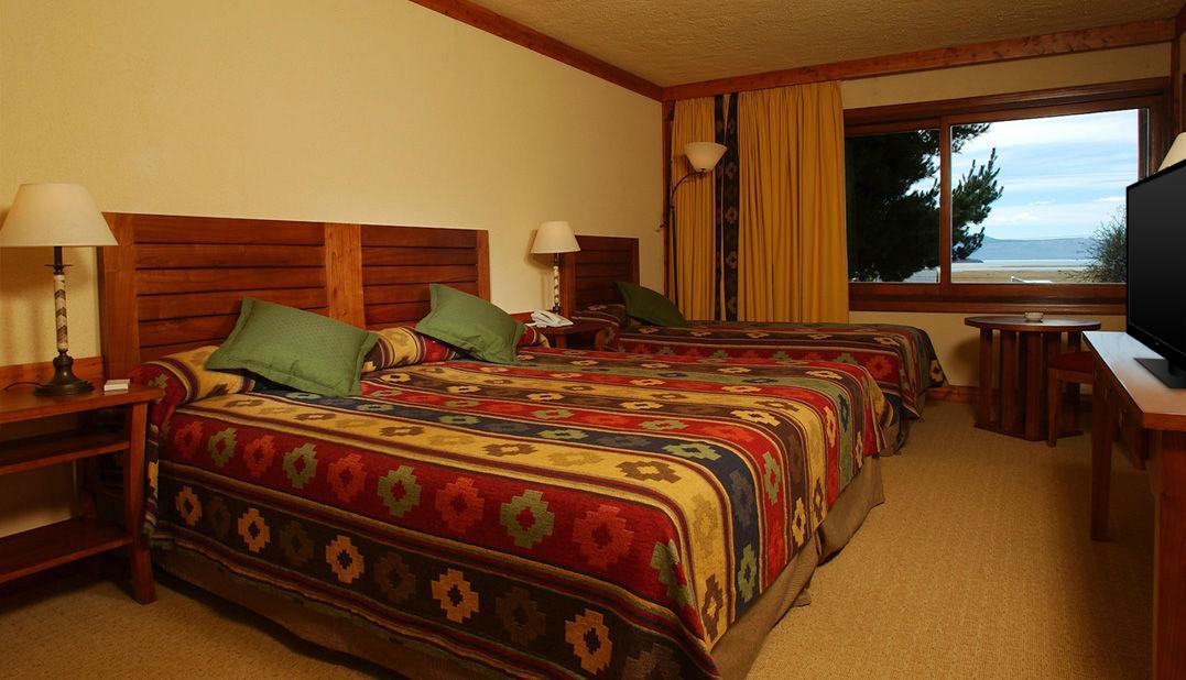 Mirador Del Lago Hotel El Calafate Dış mekan fotoğraf