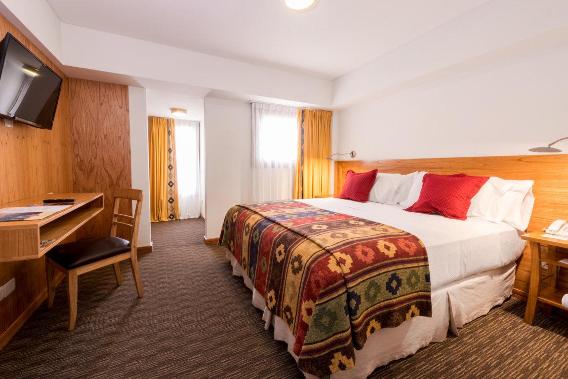 Mirador Del Lago Hotel El Calafate Dış mekan fotoğraf