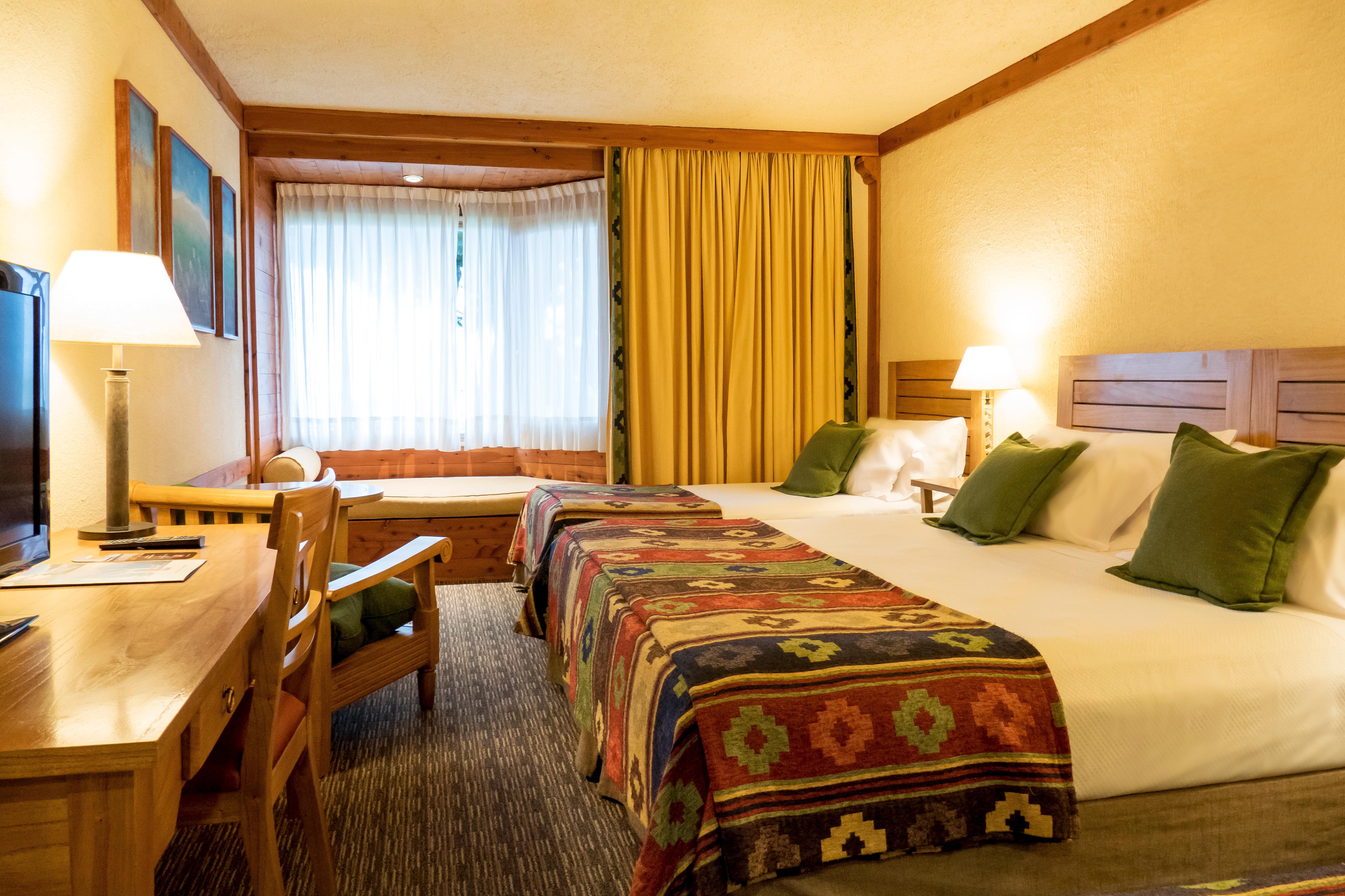 Mirador Del Lago Hotel El Calafate Dış mekan fotoğraf