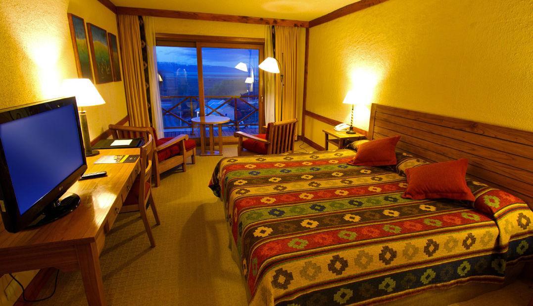 Mirador Del Lago Hotel El Calafate Dış mekan fotoğraf