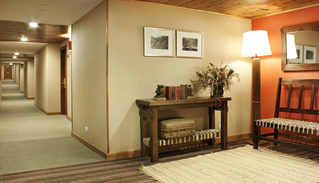 Mirador Del Lago Hotel El Calafate Dış mekan fotoğraf