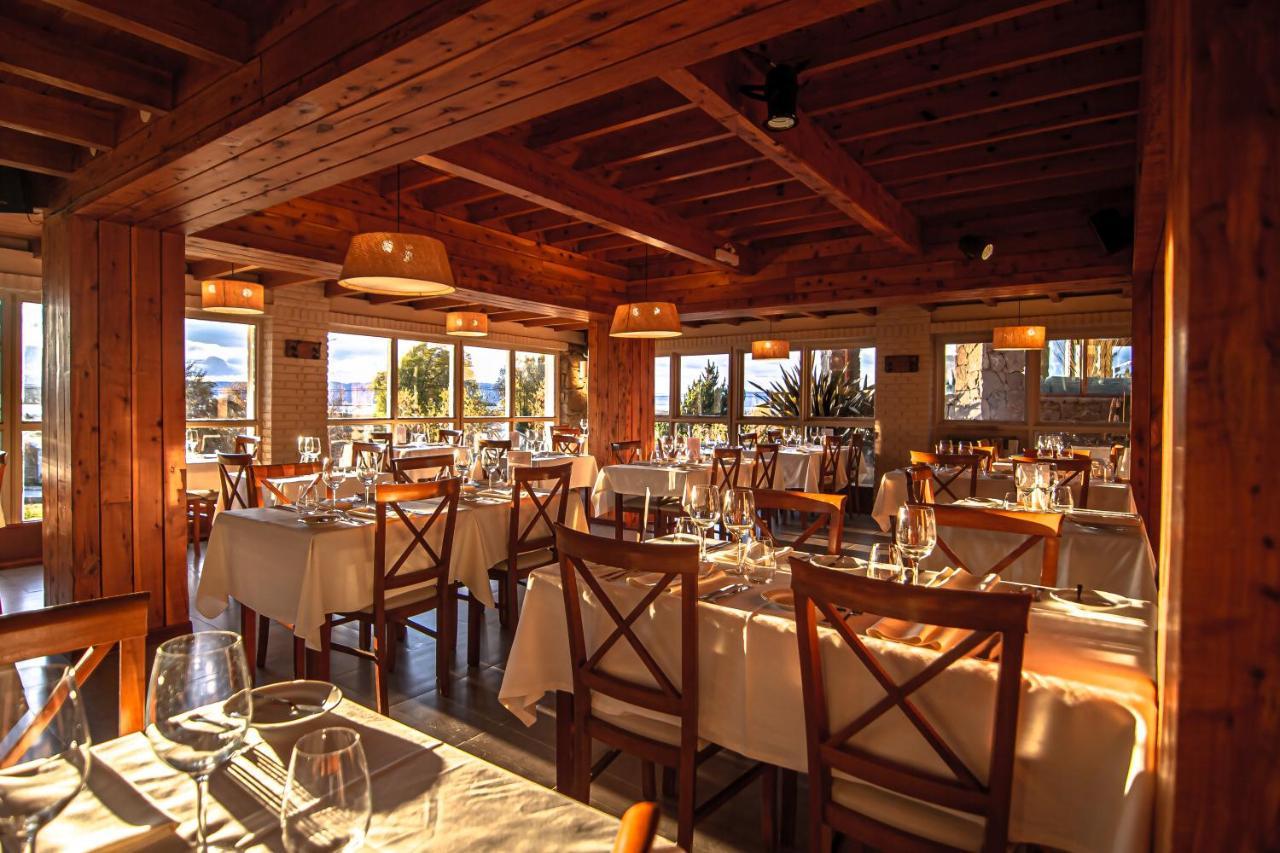 Mirador Del Lago Hotel El Calafate Dış mekan fotoğraf