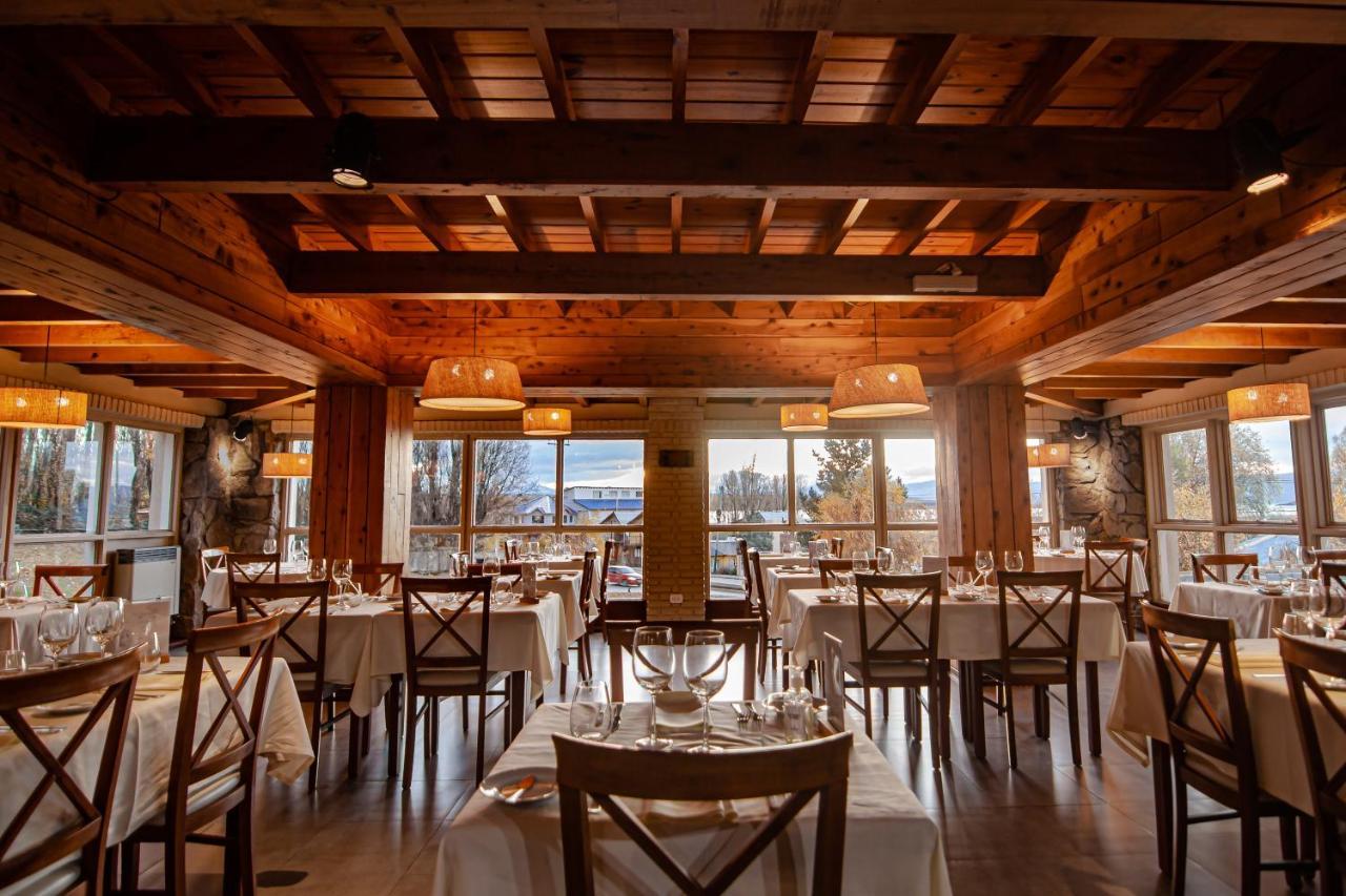 Mirador Del Lago Hotel El Calafate Dış mekan fotoğraf