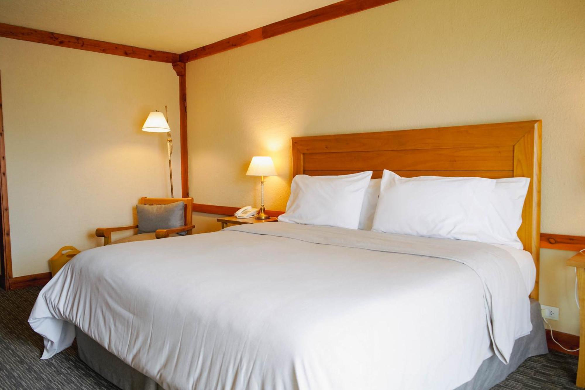 Mirador Del Lago Hotel El Calafate Dış mekan fotoğraf
