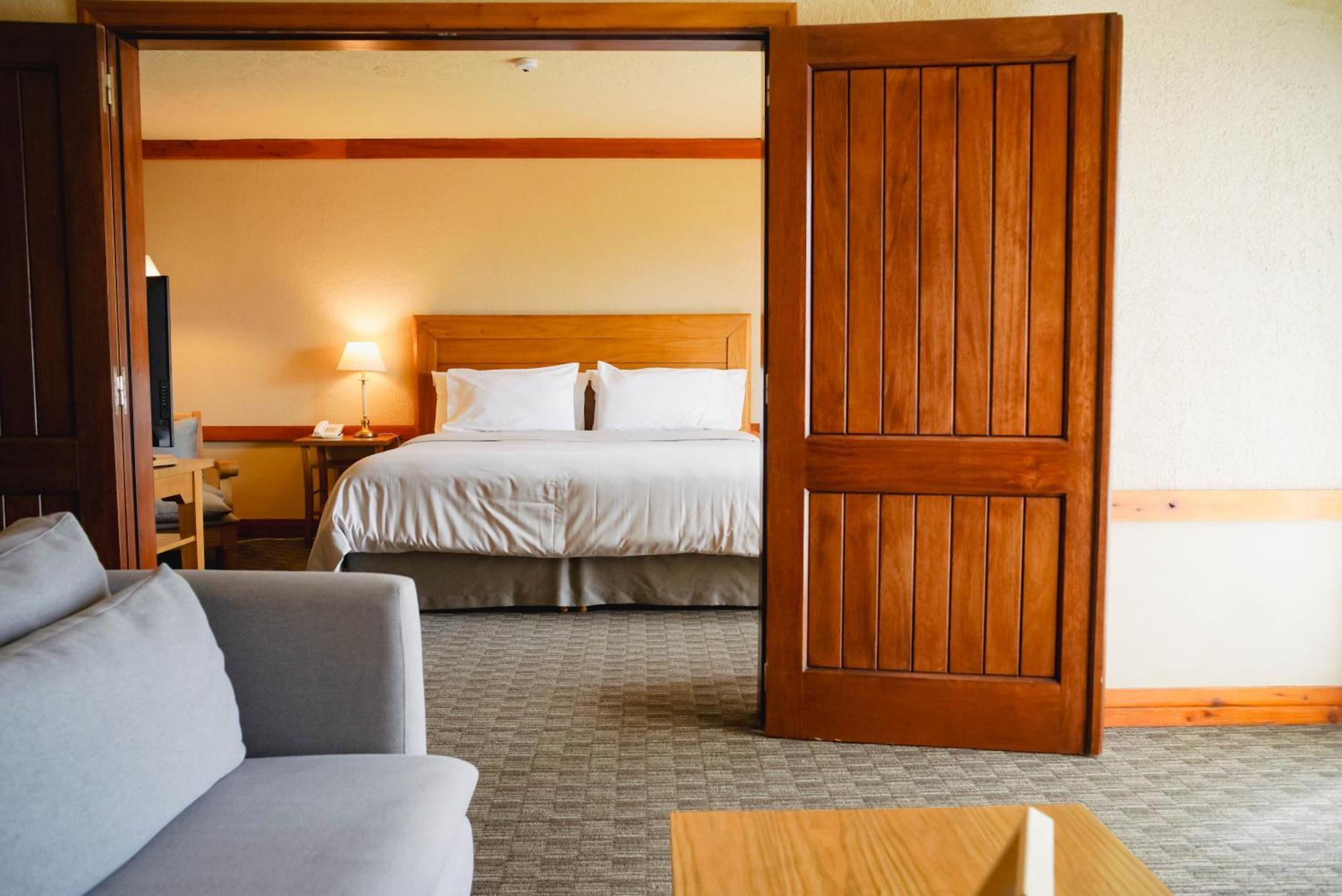 Mirador Del Lago Hotel El Calafate Dış mekan fotoğraf
