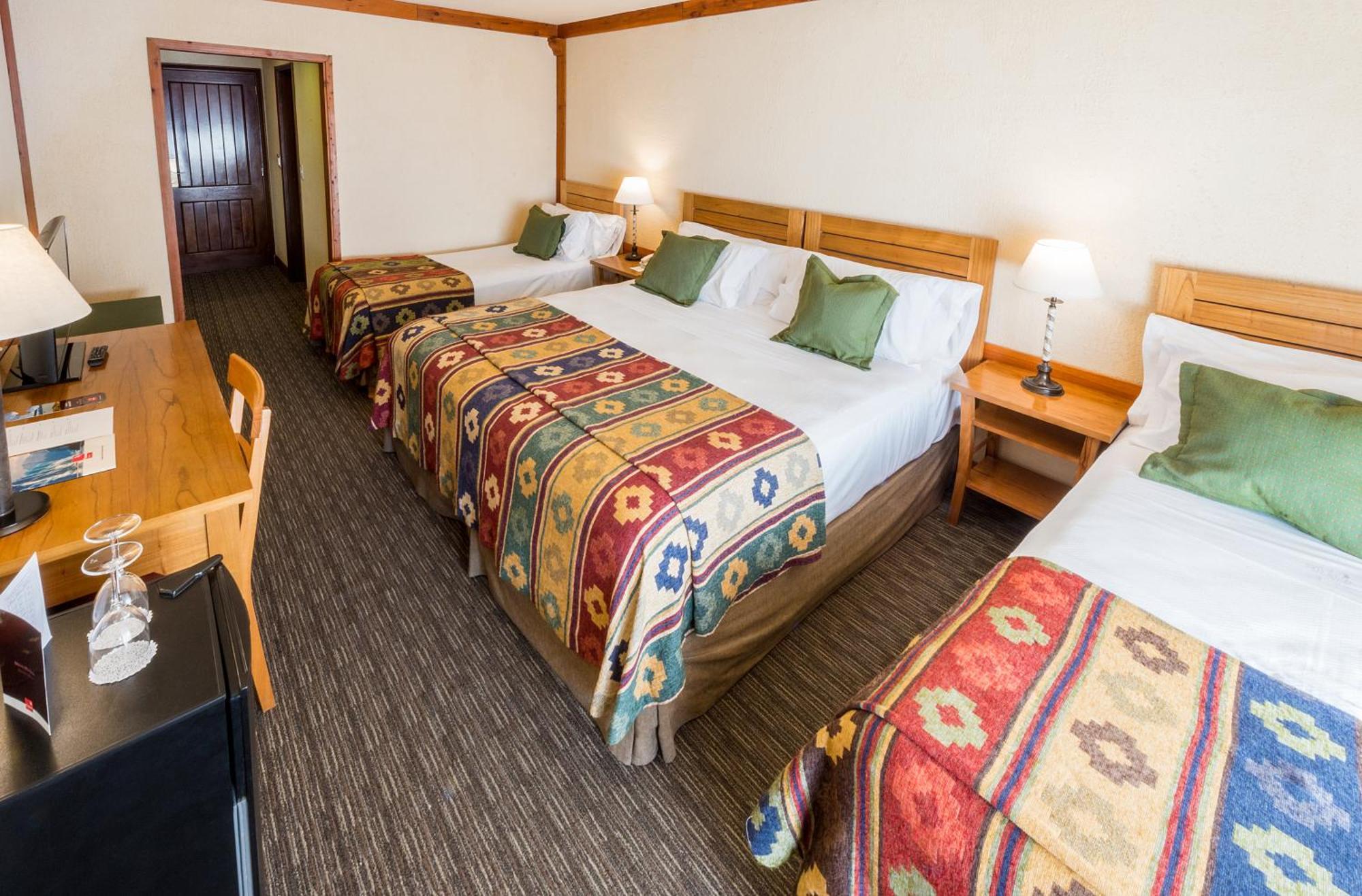 Mirador Del Lago Hotel El Calafate Dış mekan fotoğraf
